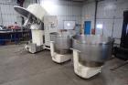 Sancassiano Double Spiral Mixer